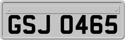 GSJ0465