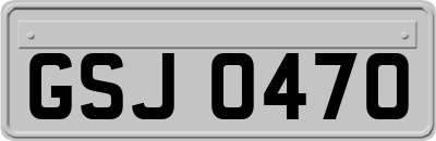 GSJ0470