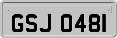 GSJ0481