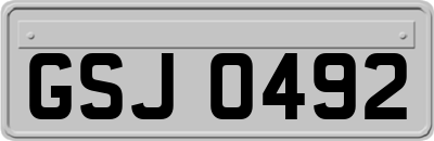 GSJ0492