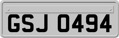 GSJ0494
