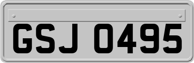 GSJ0495