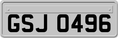 GSJ0496
