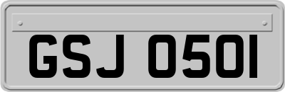 GSJ0501