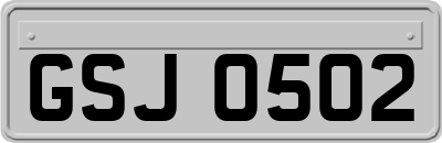 GSJ0502