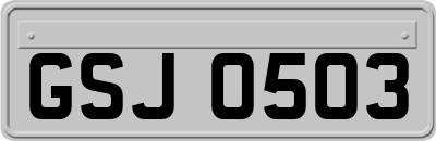 GSJ0503
