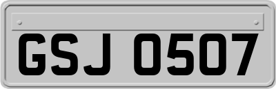 GSJ0507