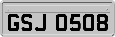 GSJ0508