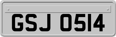 GSJ0514