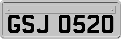 GSJ0520