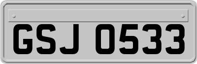 GSJ0533
