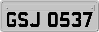 GSJ0537