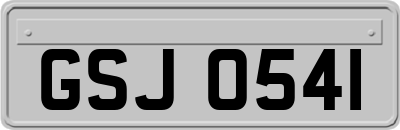GSJ0541