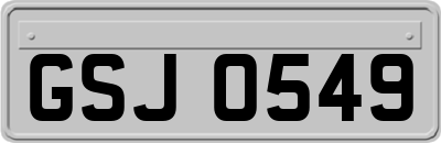 GSJ0549