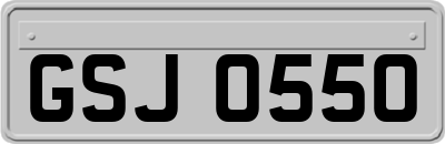 GSJ0550