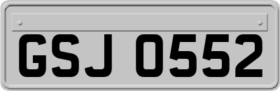 GSJ0552