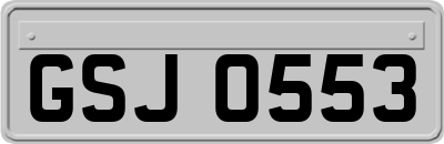 GSJ0553