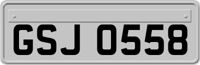 GSJ0558
