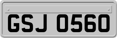 GSJ0560