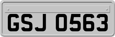 GSJ0563