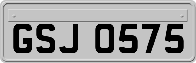 GSJ0575