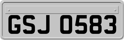 GSJ0583