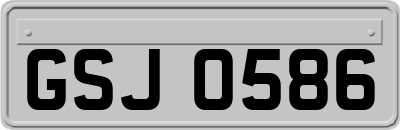 GSJ0586