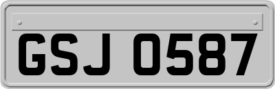 GSJ0587