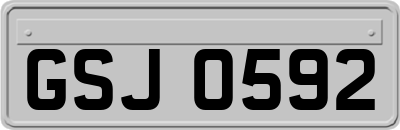 GSJ0592