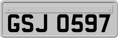 GSJ0597