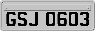 GSJ0603