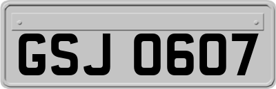 GSJ0607