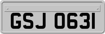 GSJ0631