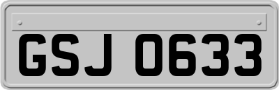 GSJ0633