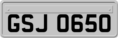 GSJ0650
