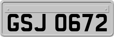 GSJ0672