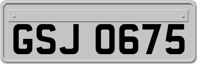 GSJ0675
