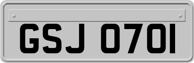 GSJ0701