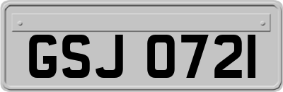 GSJ0721