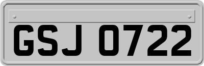 GSJ0722