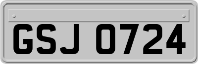 GSJ0724