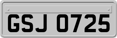 GSJ0725