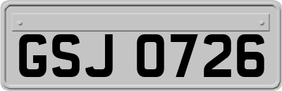 GSJ0726