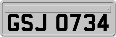 GSJ0734