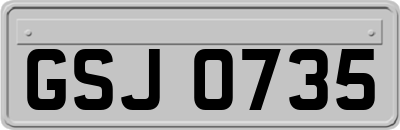 GSJ0735