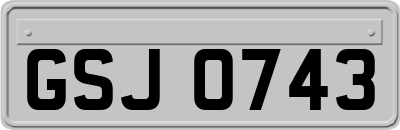 GSJ0743