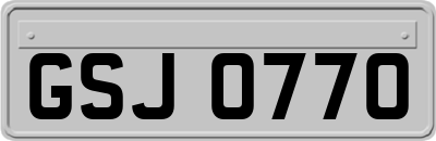 GSJ0770
