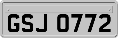 GSJ0772