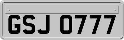 GSJ0777