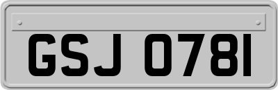 GSJ0781